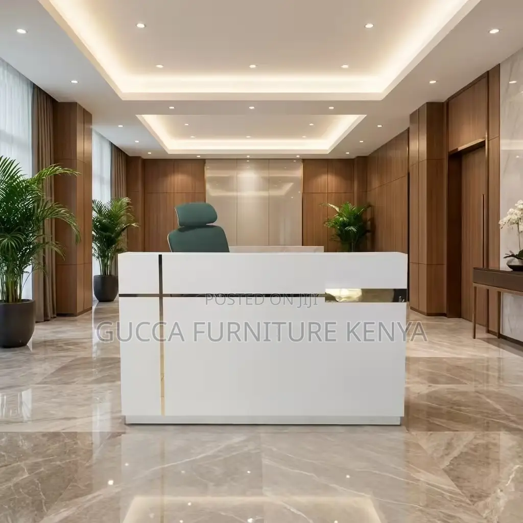 1800mm Imported Office Front Reception Desk