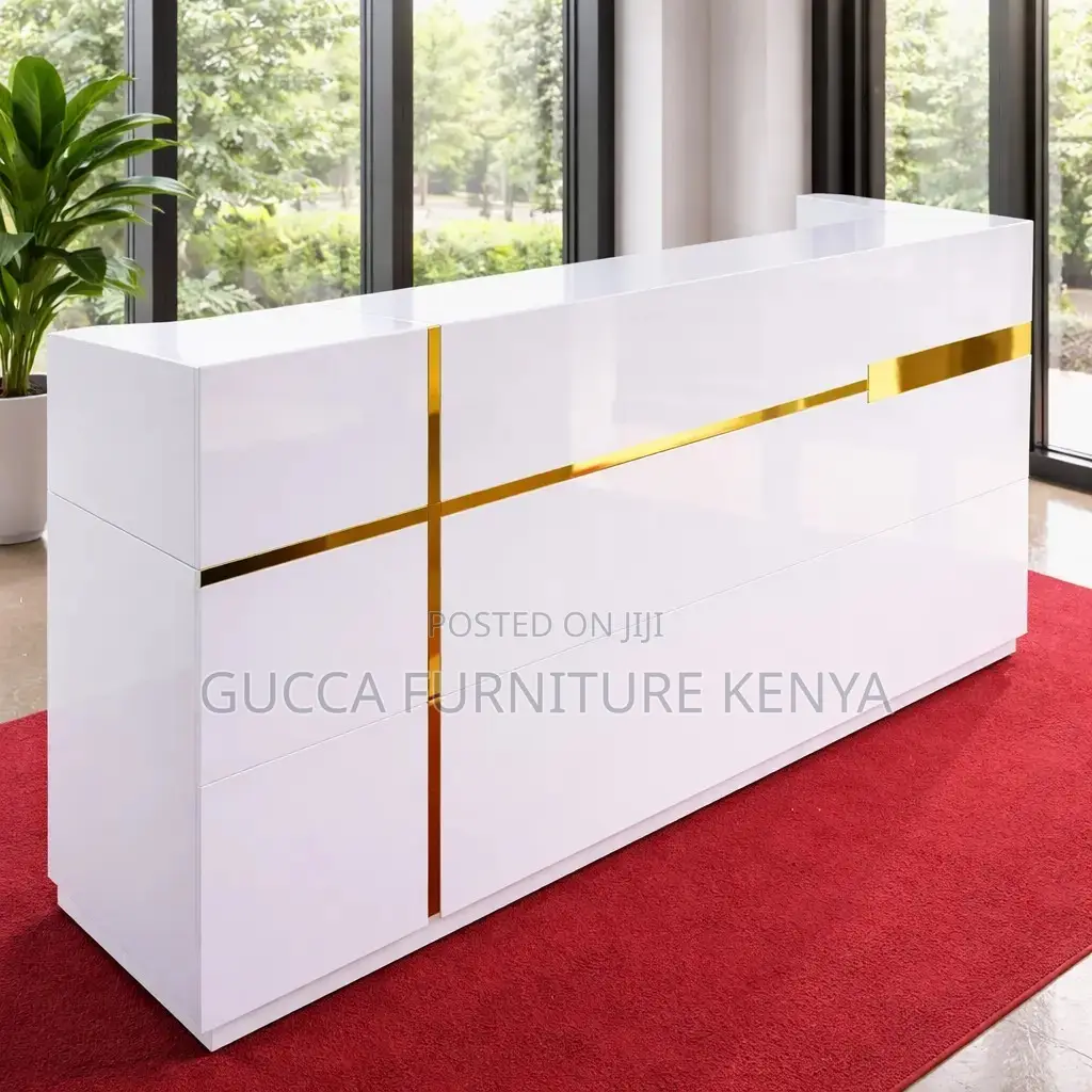 1800mm Imported Office Front Reception Desk