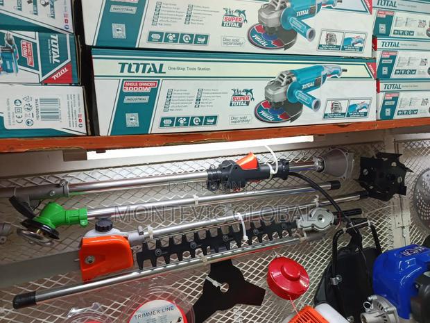 Quality 4 In 1 Premier Brushcutter/4 In 1 Brushcutter