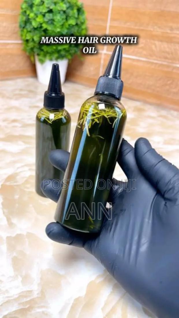 Ayurvedic Hair Growth Oil - thumbnail 4