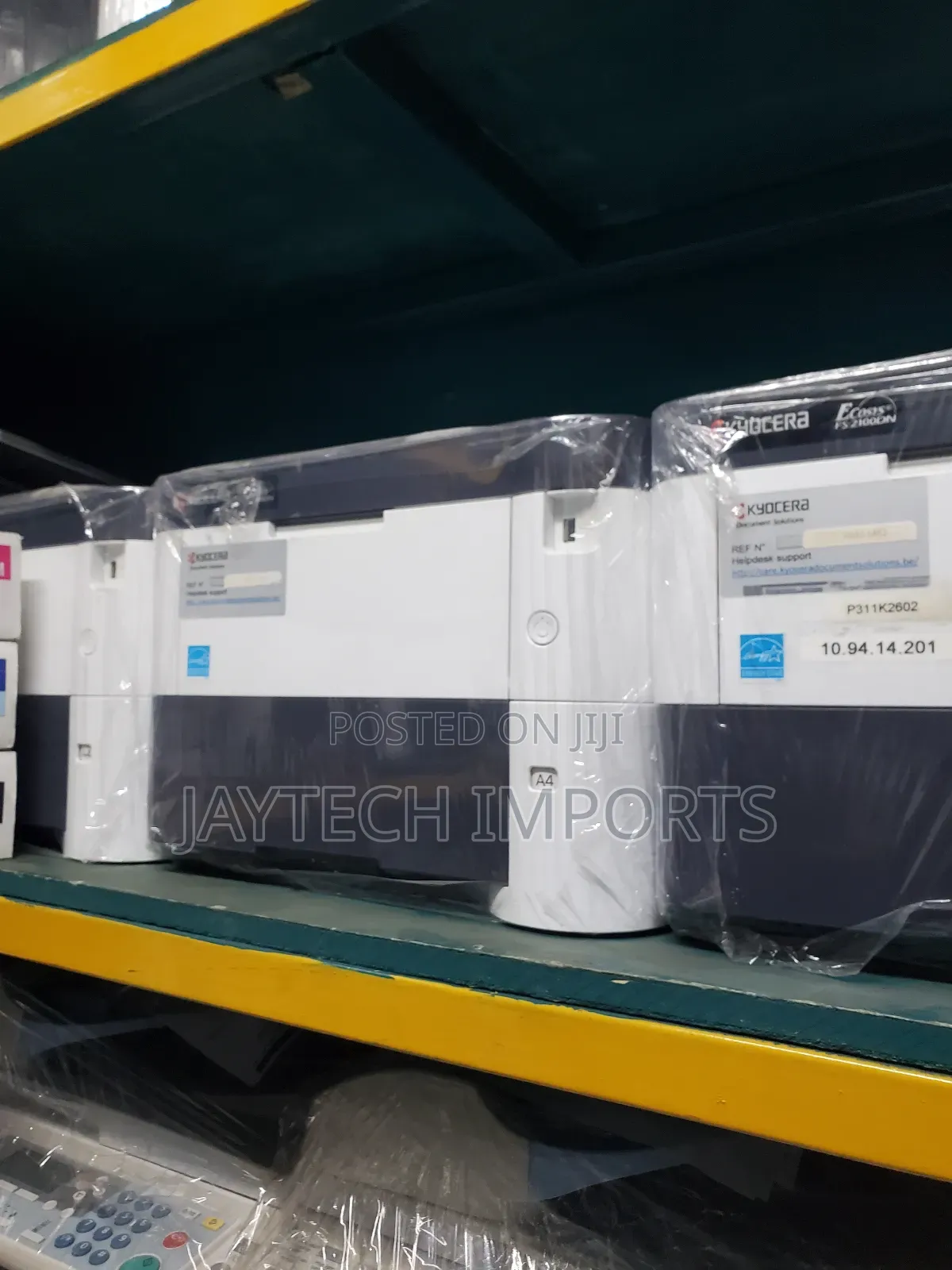 Dependable Office Kyocera  Ecosys Fs 2100dn