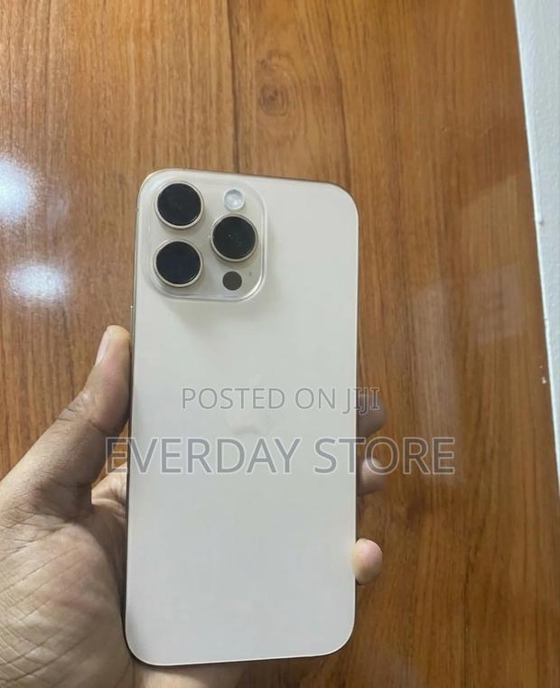 Apple iPhone 16 Pro Max 256 GB - thumbnail 2