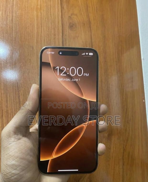 Apple iPhone 16 Pro Max 256 GB - thumbnail 3