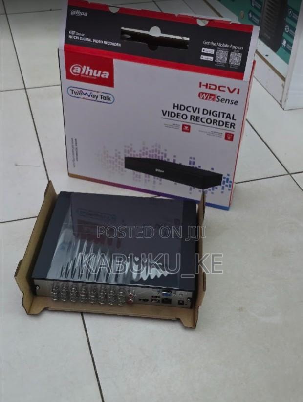 16 Channels Dahua Camera Dvr - main view