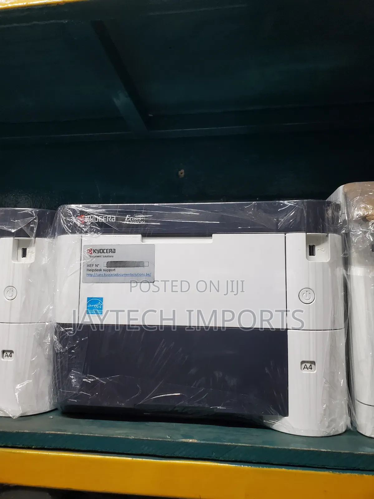 Guaranteed Kyocera Ecosys Fs 2100dn Printer