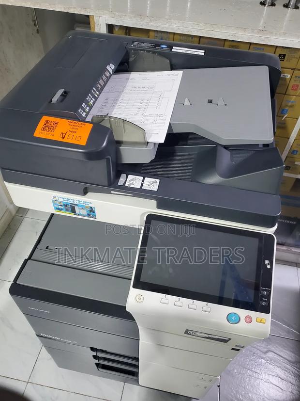Bizhub C458 High-Speed Scanning Configuration - thumbnail 2