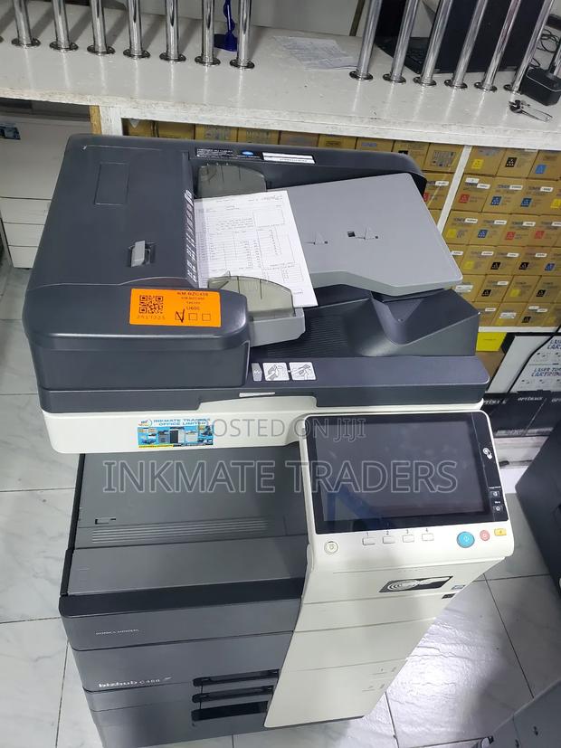 Bizhub C458 High-Speed Scanning Configuration - thumbnail 4