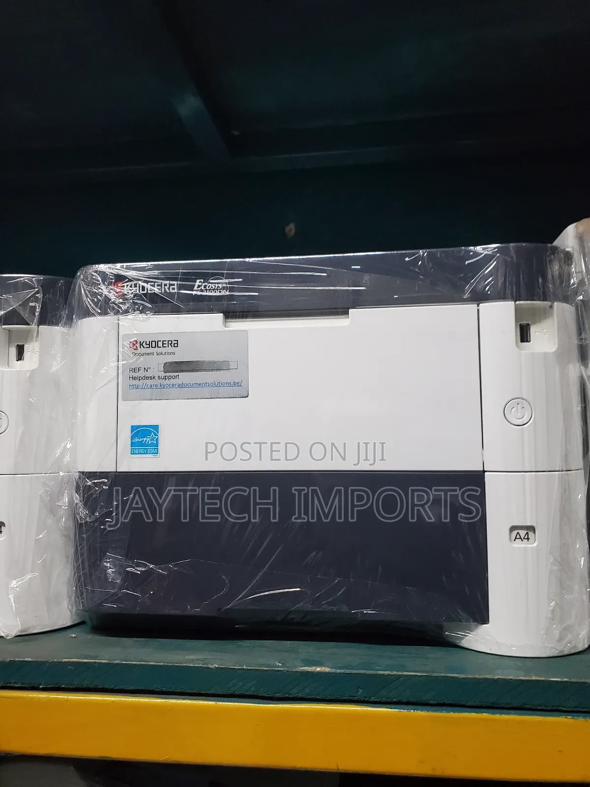 Verified Kyocera Ecosys Fs 2100dn