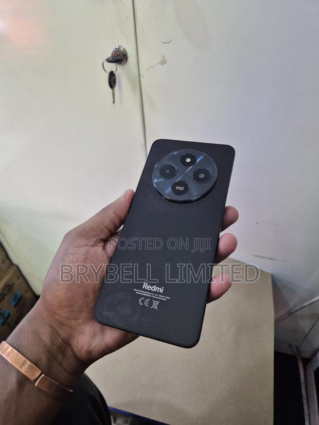 Xiaomi Redmi 14C 128 GB Black - thumbnail 4