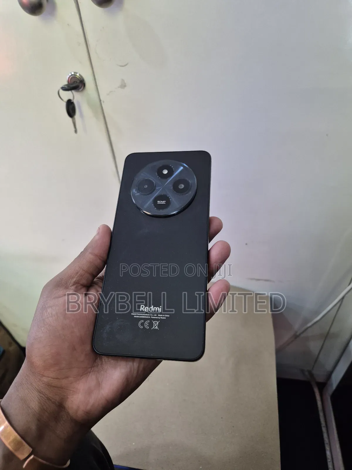 Xiaomi Redmi 14C 128 GB Black