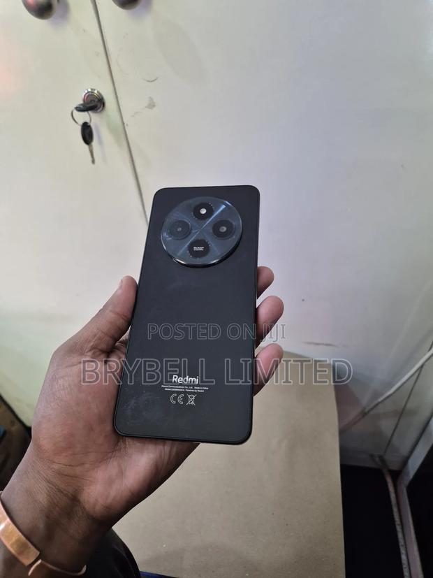 Xiaomi Redmi 14C 128 GB Black - thumbnail 8