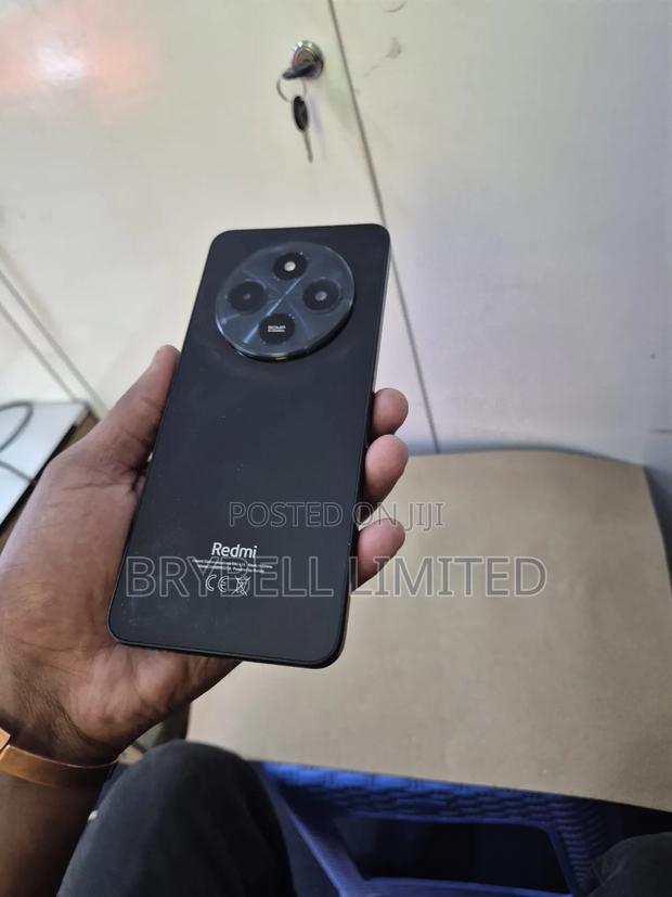 Xiaomi Redmi 14C 128 GB Black - thumbnail 2
