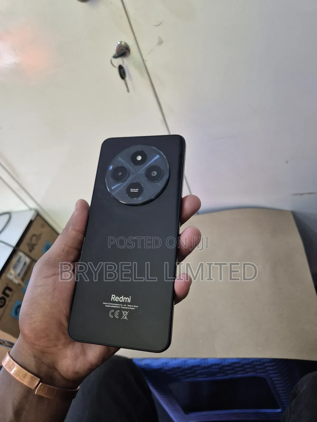 Xiaomi Redmi 14C 128 GB Black