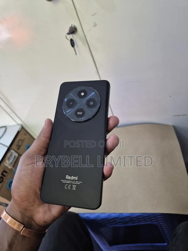 Xiaomi Redmi 14C 128 GB Black - thumbnail 6