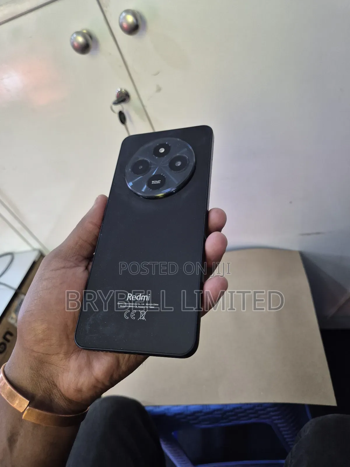Xiaomi Redmi 14C 128 GB Black