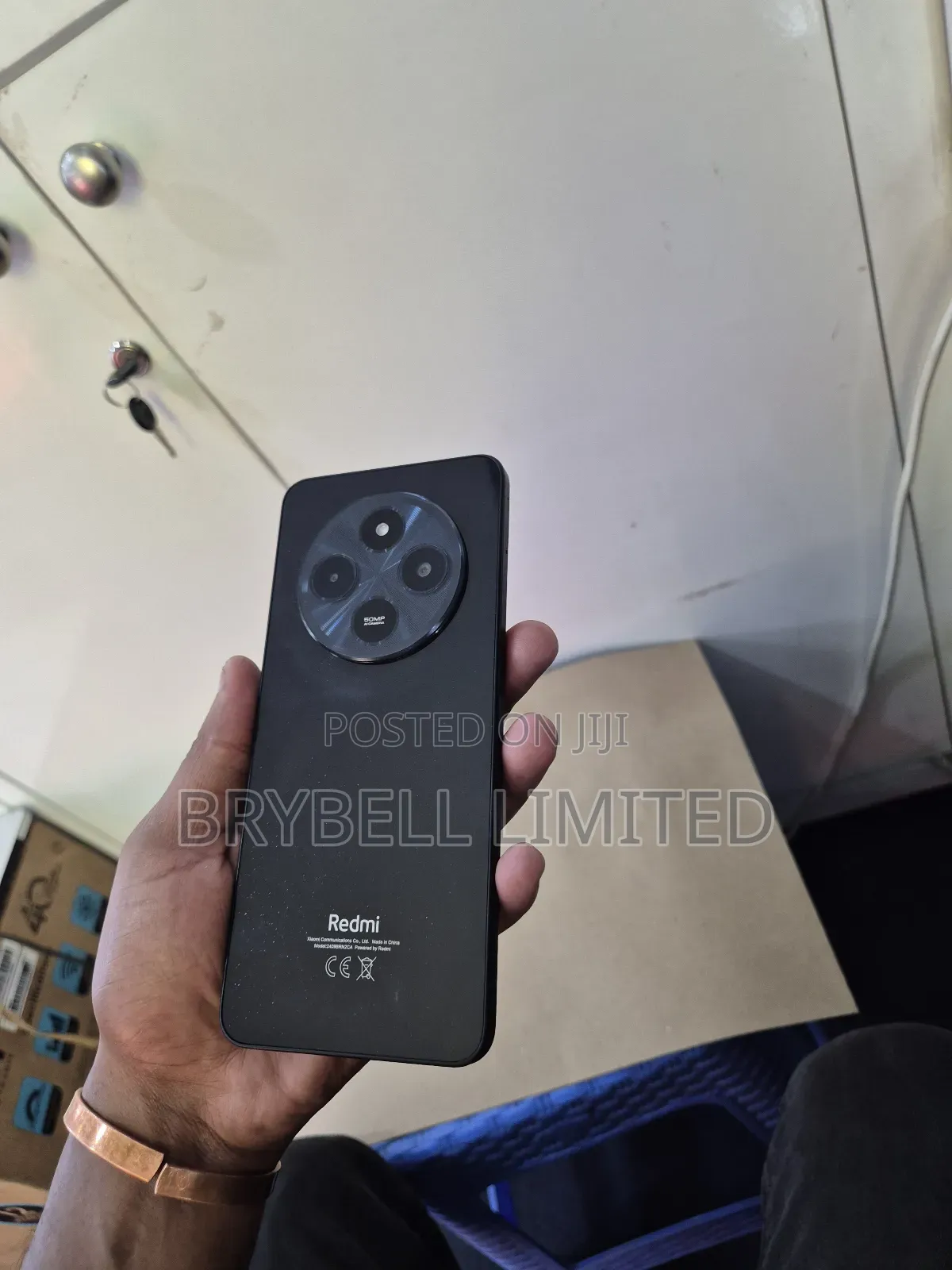 Xiaomi Redmi 14C 128 GB Black