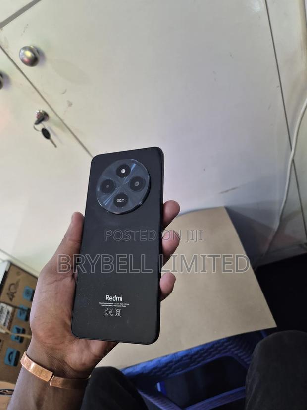 Xiaomi Redmi 14C 128 GB Black - thumbnail 14