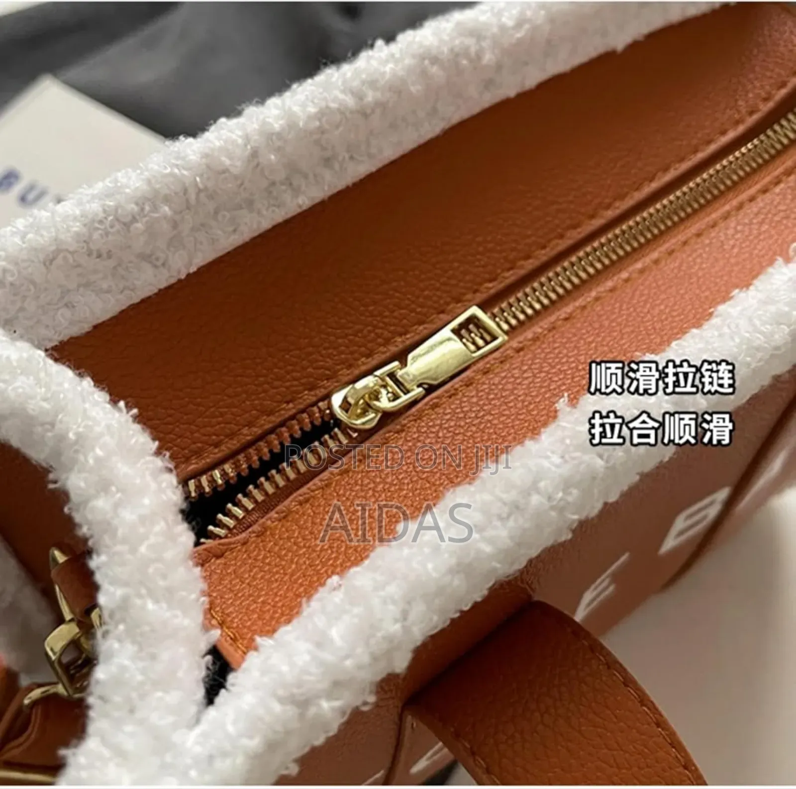 Large-Capacity Tote Bag Women's Handbag Shoulder Crossbody Bag
