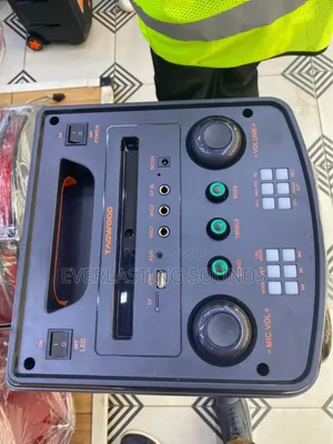 Sound Master Party Speaker