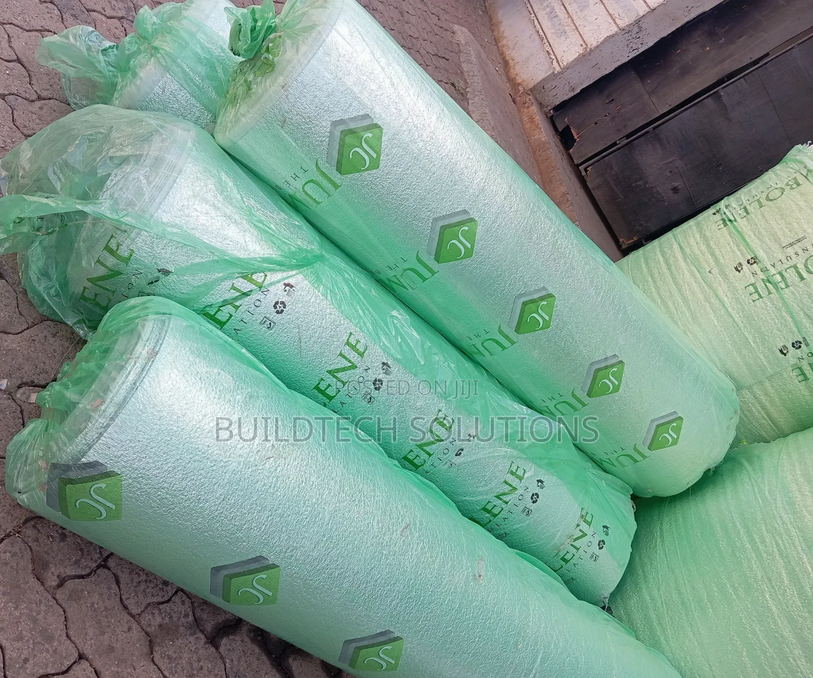 5mm Reflective Roof Insulation