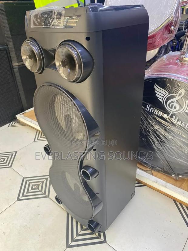 Sound Master Party Speaker - thumbnail 2