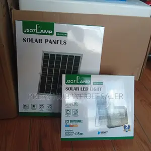 Jsot Js-tg 100 Solar Led Light,