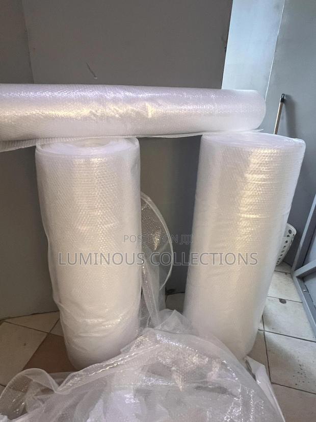 Bubble Wrap Rolls. 10m Roll - main view
