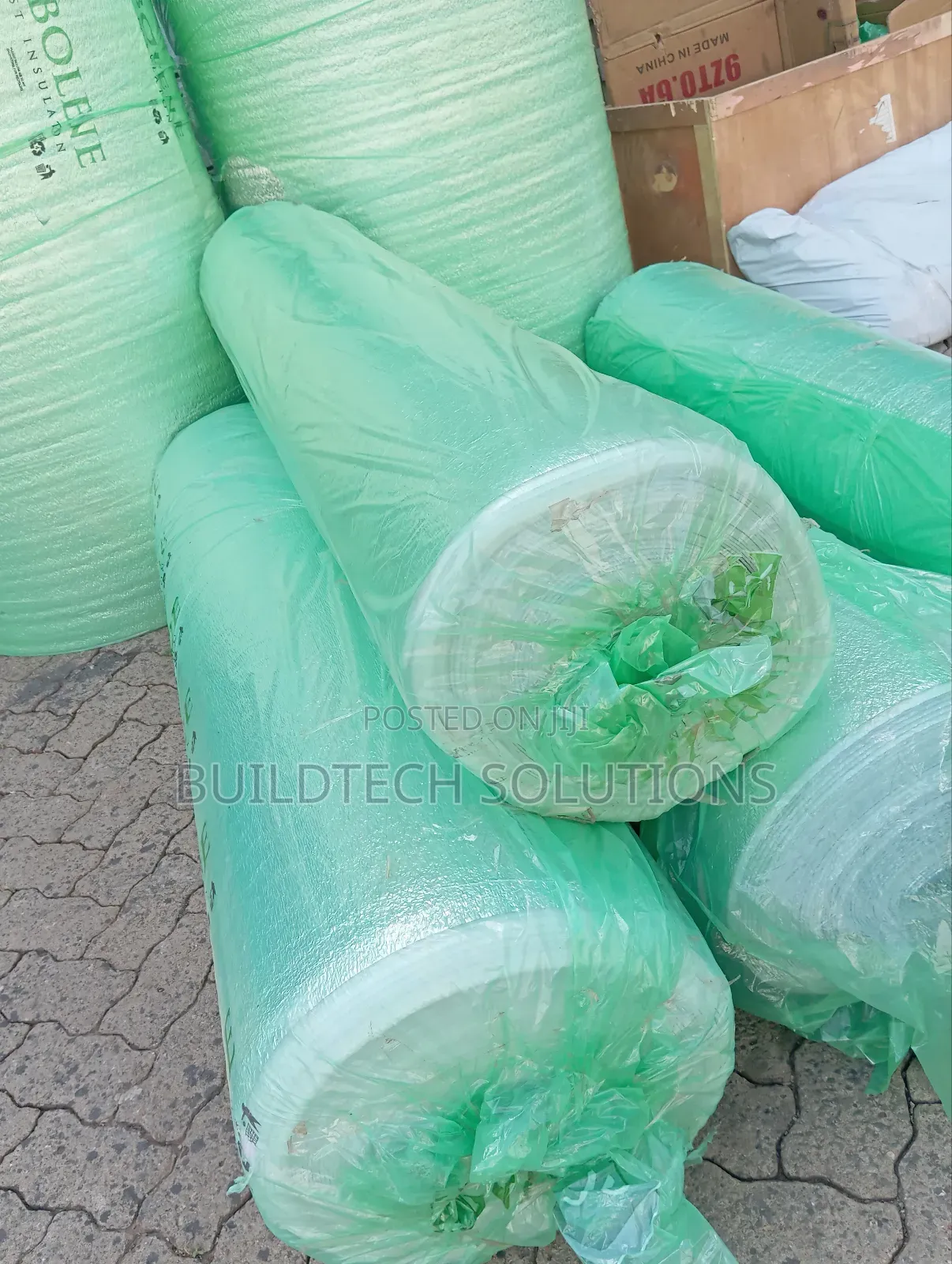 5mm Double Foil Thermal Insulation
