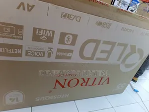 Vitron 55inches Qled Smart Android