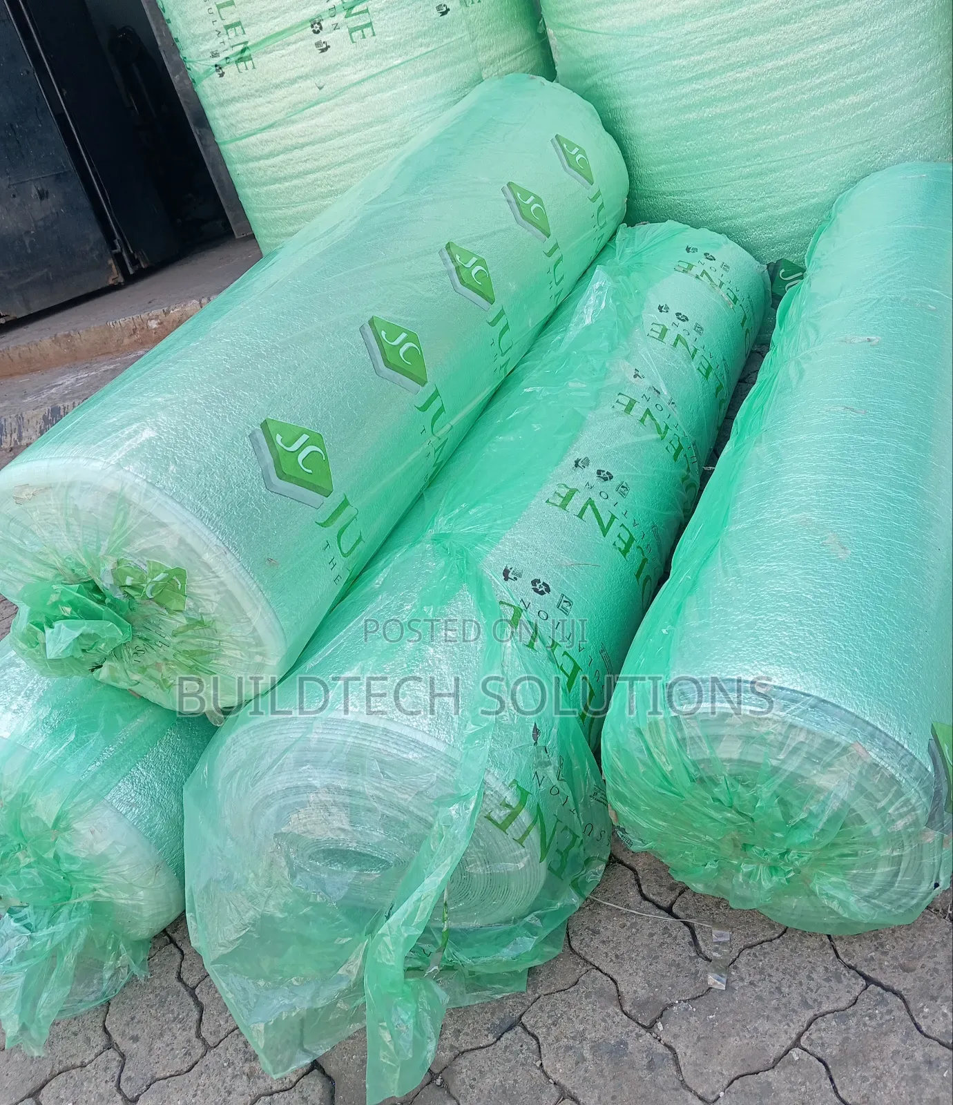 5mm Strong Thermal Insulation