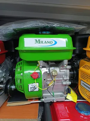 Milano Engine Pump