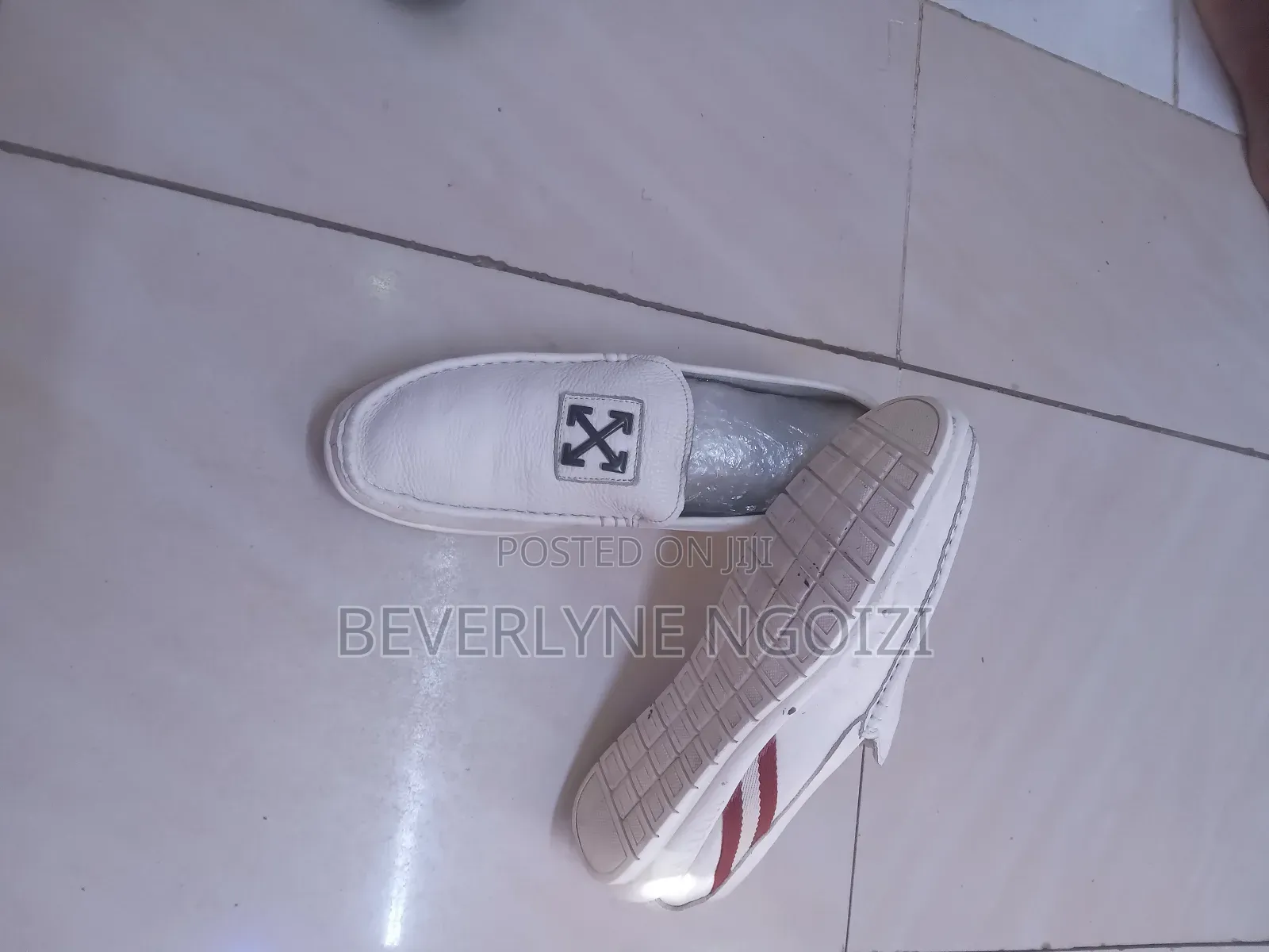 Mtumba Shoes