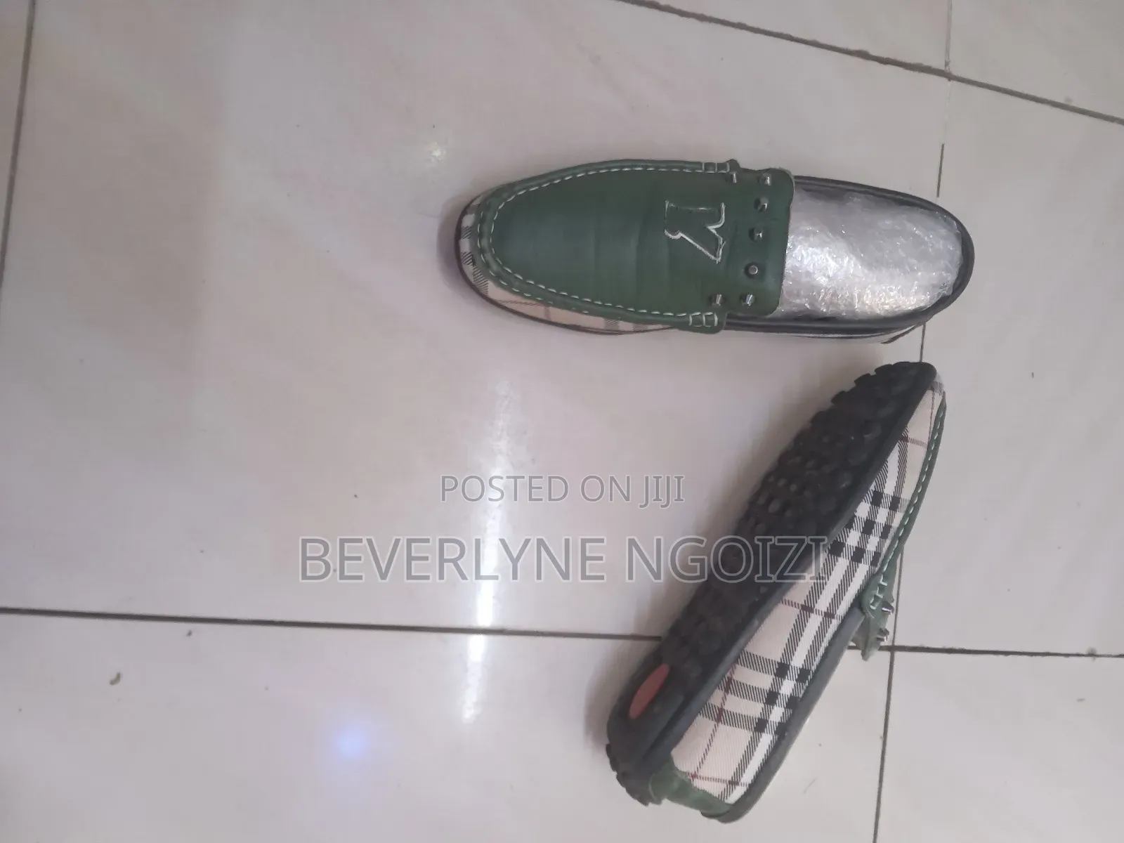 Mtumba Shoes