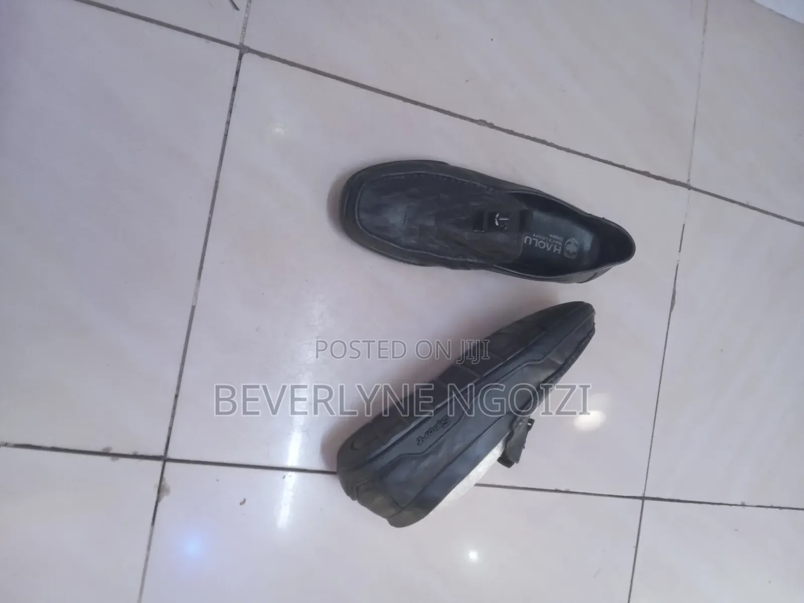 Mtumba Shoes