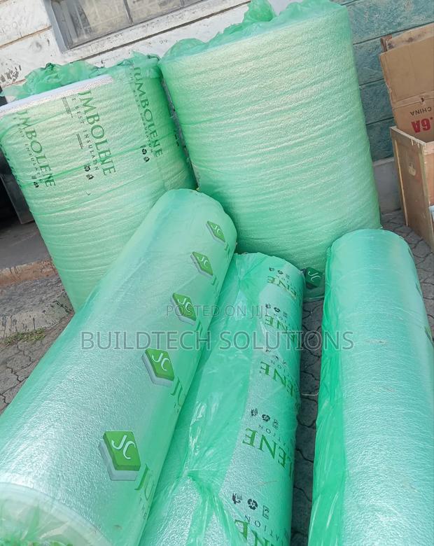 5mm Aluminium Bubble Insulation - main view