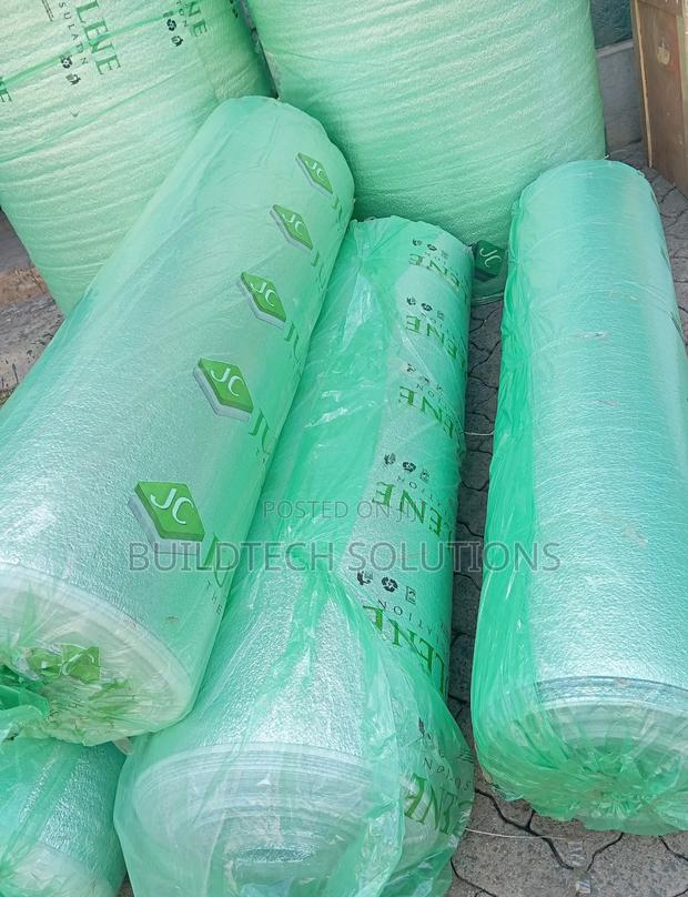 5mm Aluminium Bubble Insulation - thumbnail 2