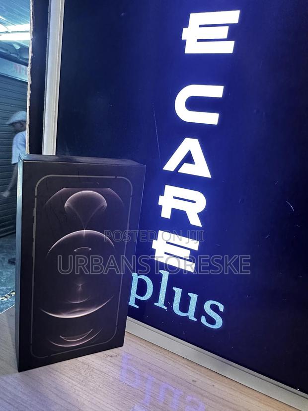 Apple iPhone 12 Pro 256 GB White - thumbnail 2