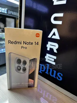 New Xiaomi Redmi Note 14 Pro 256 GB Blue
