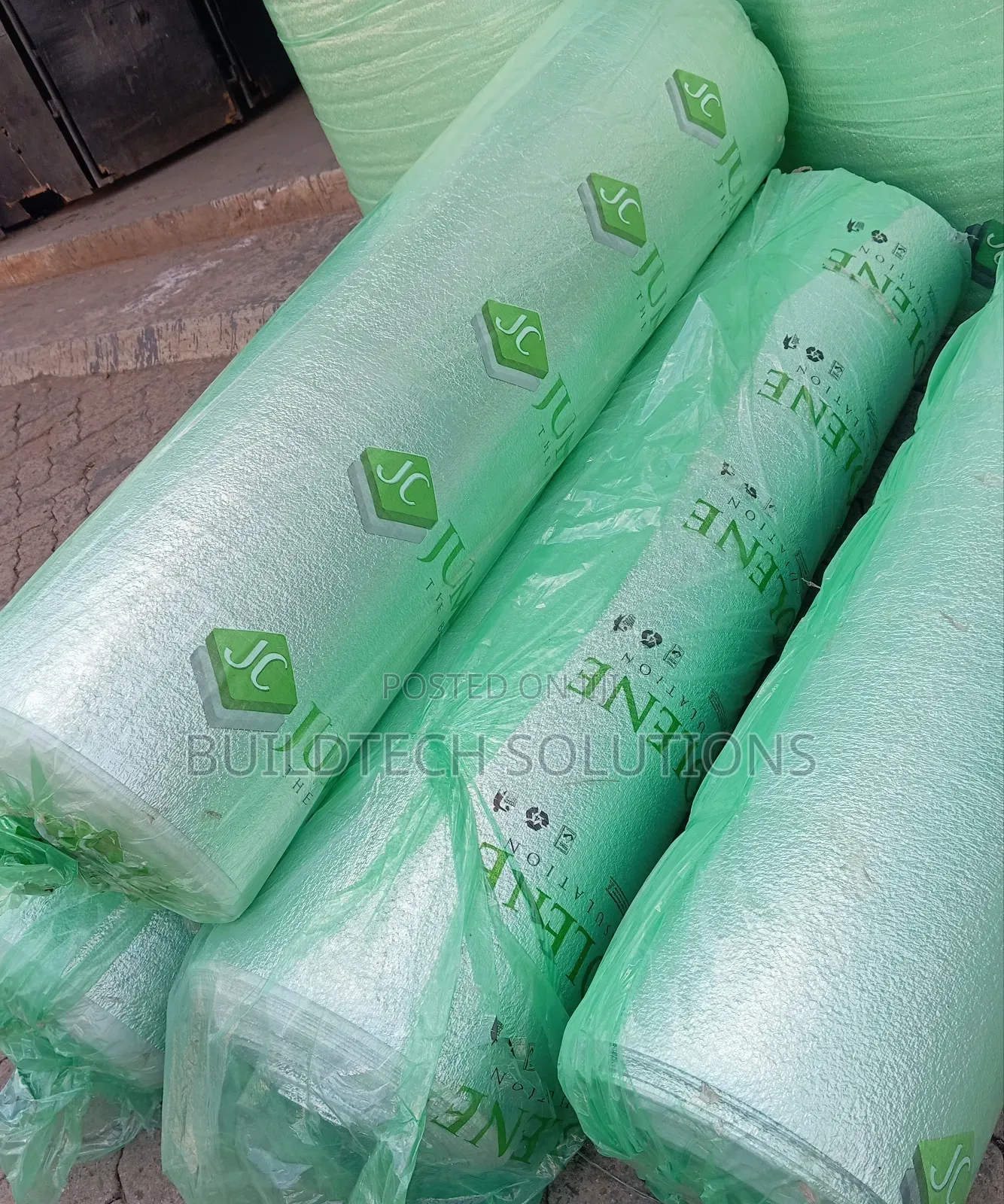 5mm Industrial Heat Insulation Roll