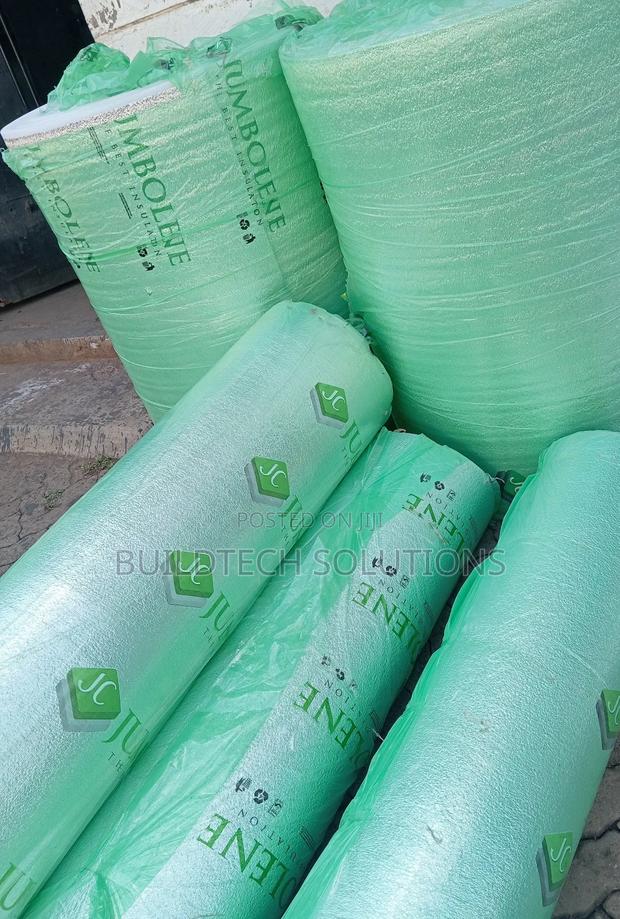 5mm Industrial Heat Insulation Roll - thumbnail 2