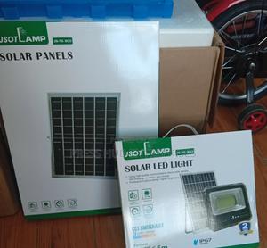 Jsot Js-tg 300 Solar Led Floodlight. - thumbnail 2