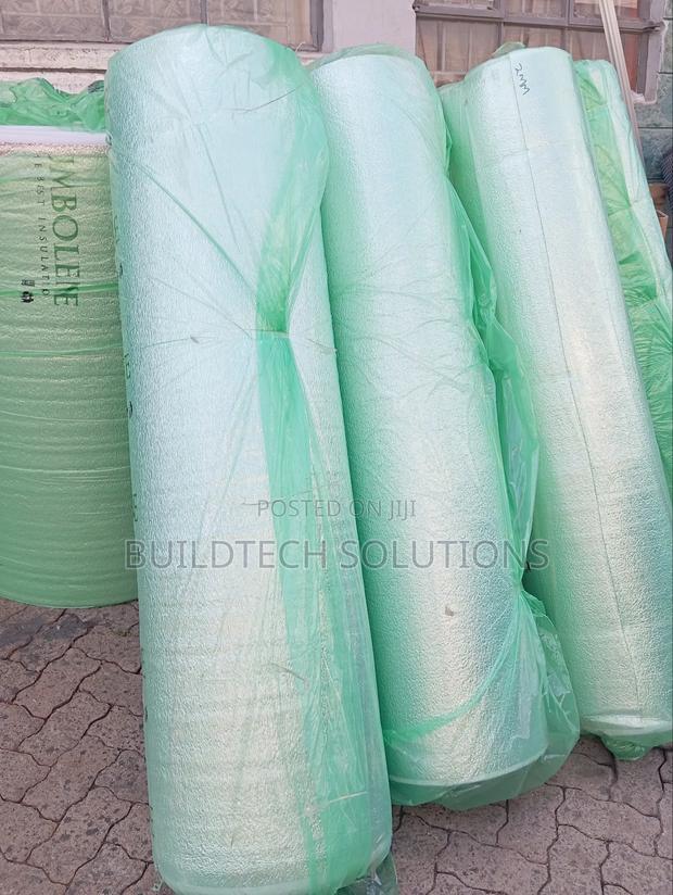 5mm Durable Roof Insulation