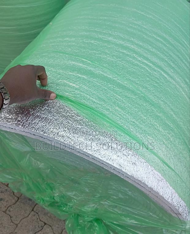 5mm Heat Reflective Foil Insulation