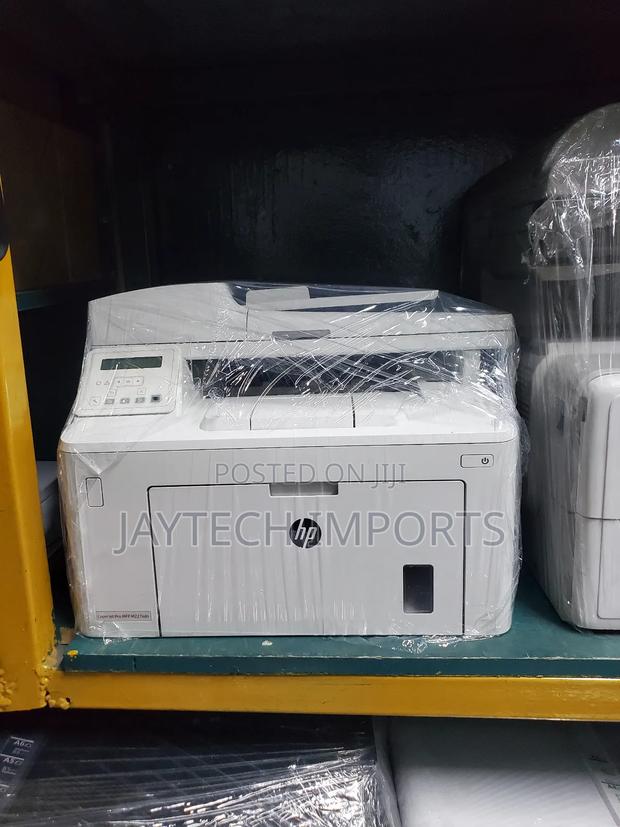 Hp Color Laserjet Pro Mfp 227 Dw Printer - main view