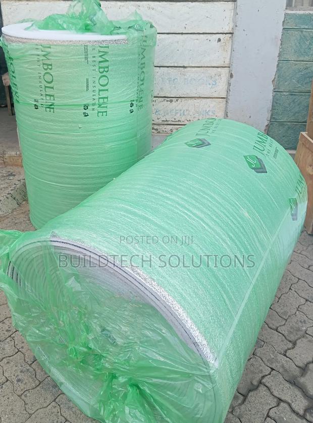 5mm Long Lasting Heat Insulation - main view