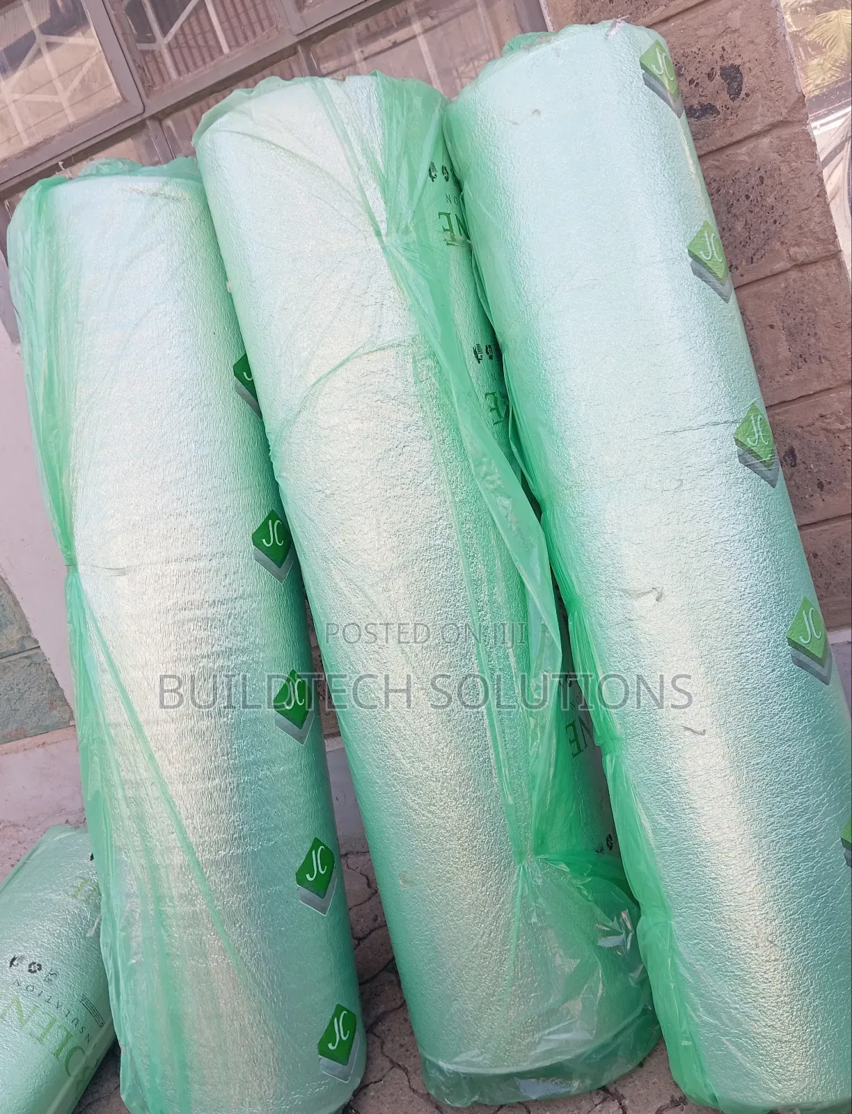 Premium 5mm Roof Heat Insulation – Keep Your House Cool