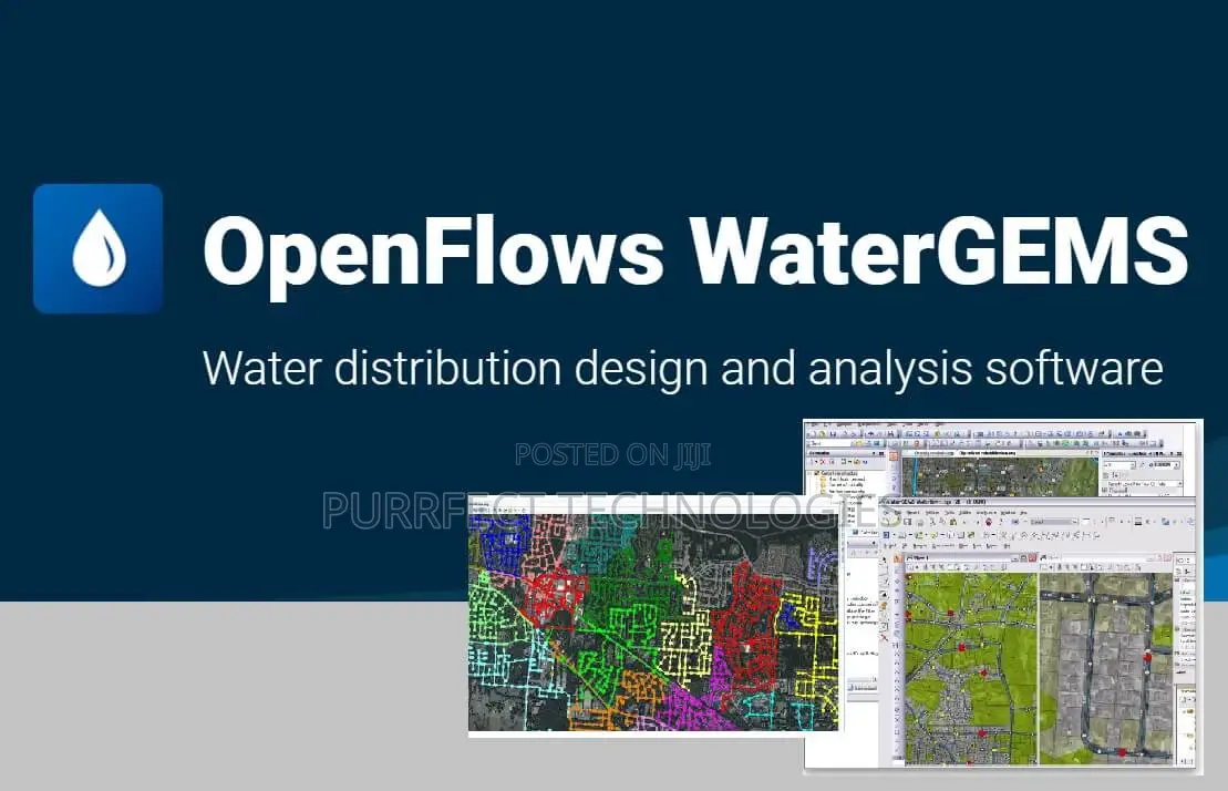 Openflows Watergems 2023