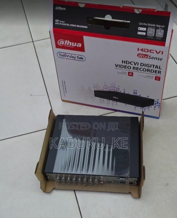 Dahua 16 Channel Cctv Cameras Dvr