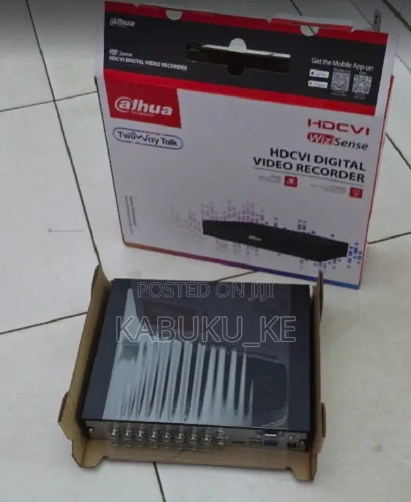 Dahua 16 Channel Dvr