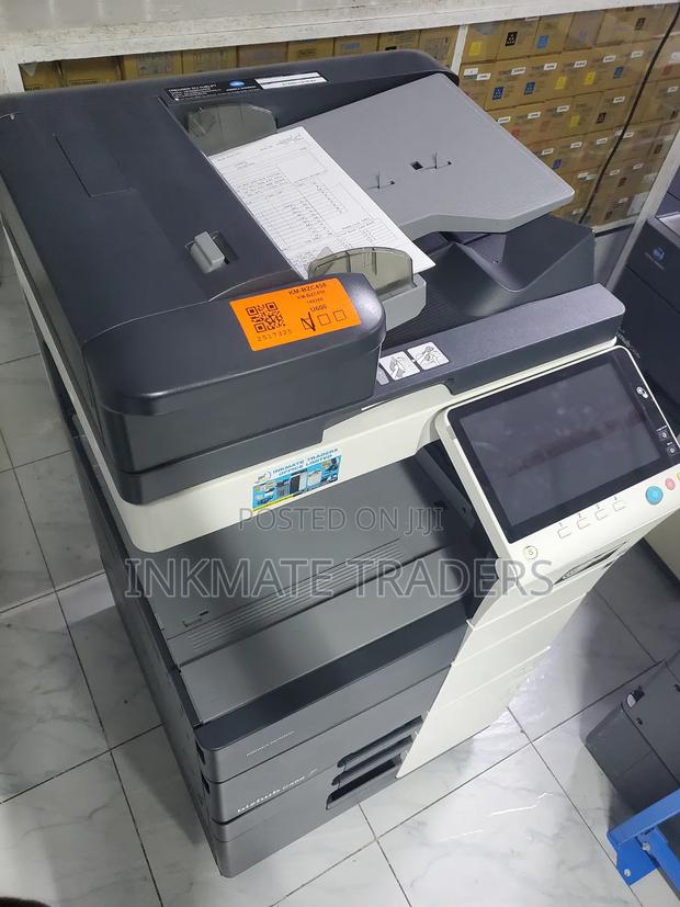 Bizhub C458 Usb Printing Model - thumbnail 5